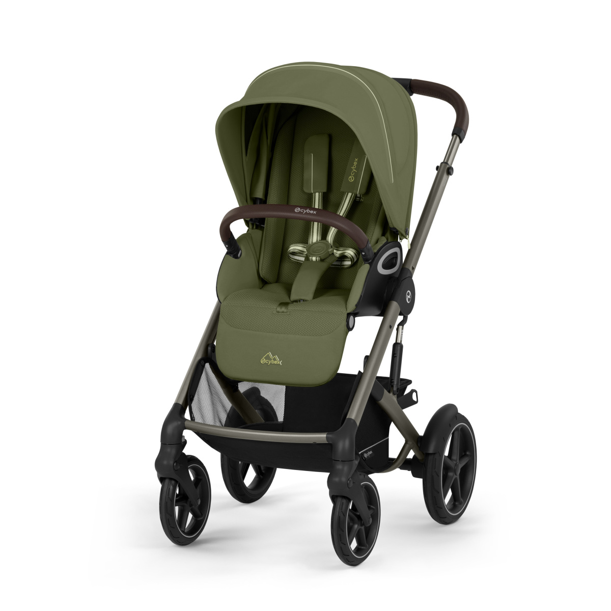 CYBEX TALOS S LUX 2.0 TPE MOSS GREEN