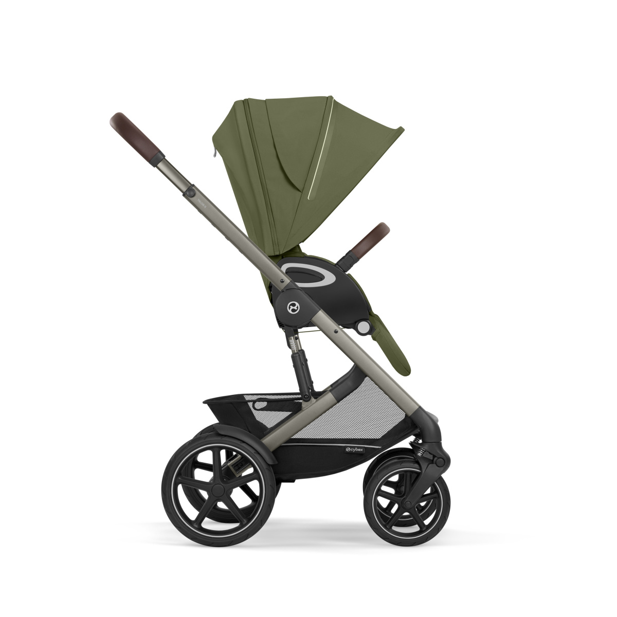 CYBEX TALOS S LUX 2.0 TPE MOSS GREEN
