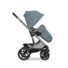 CYBEX TALOS S LUX 3.0 CHOCOLATE BROWN