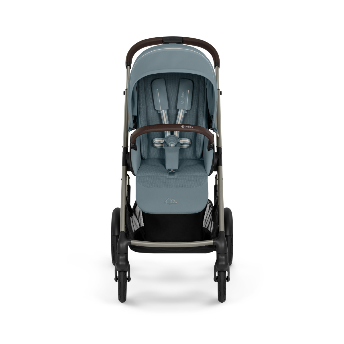 CYBEX TALOS S LUX 3.0 CHOCOLATE BROWN