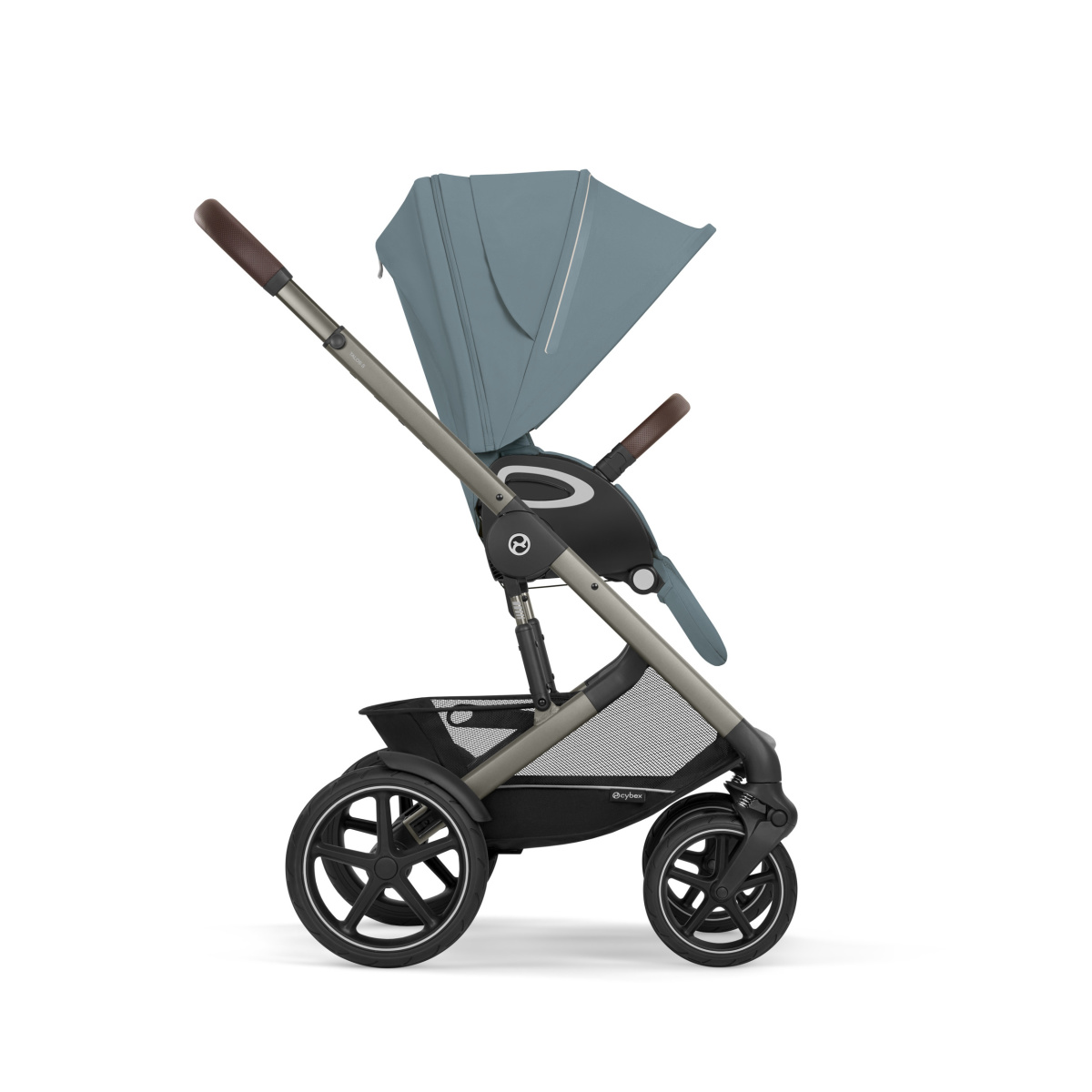 CYBEX TALOS S LUX 3.0 CHOCOLATE BROWN