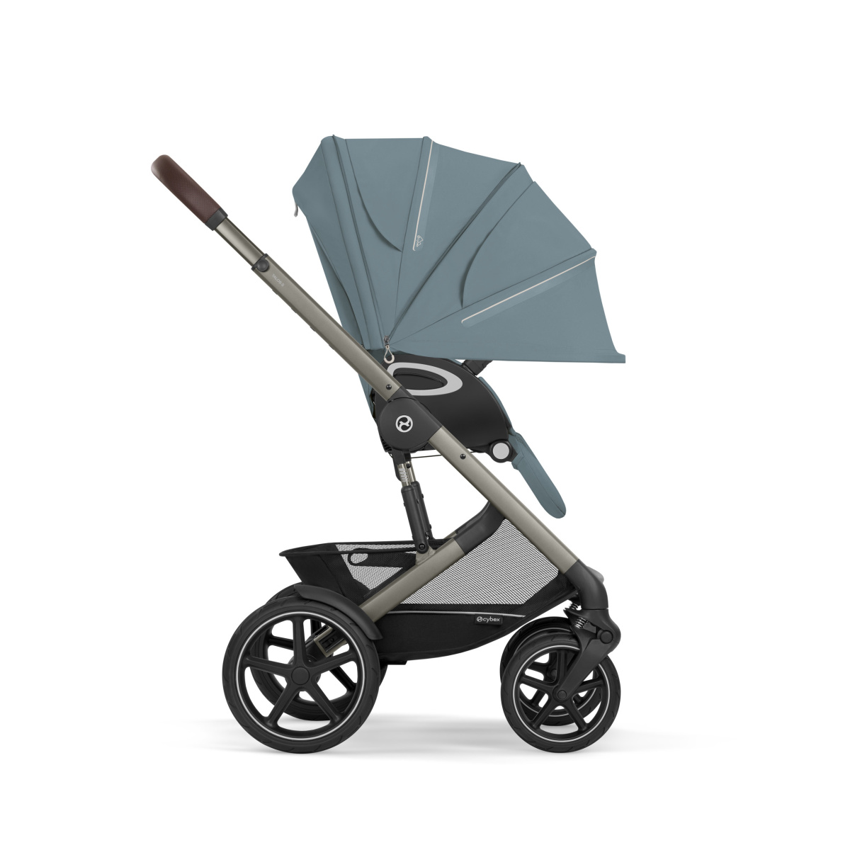 CYBEX TALOS S LUX 3.0 CHOCOLATE BROWN
