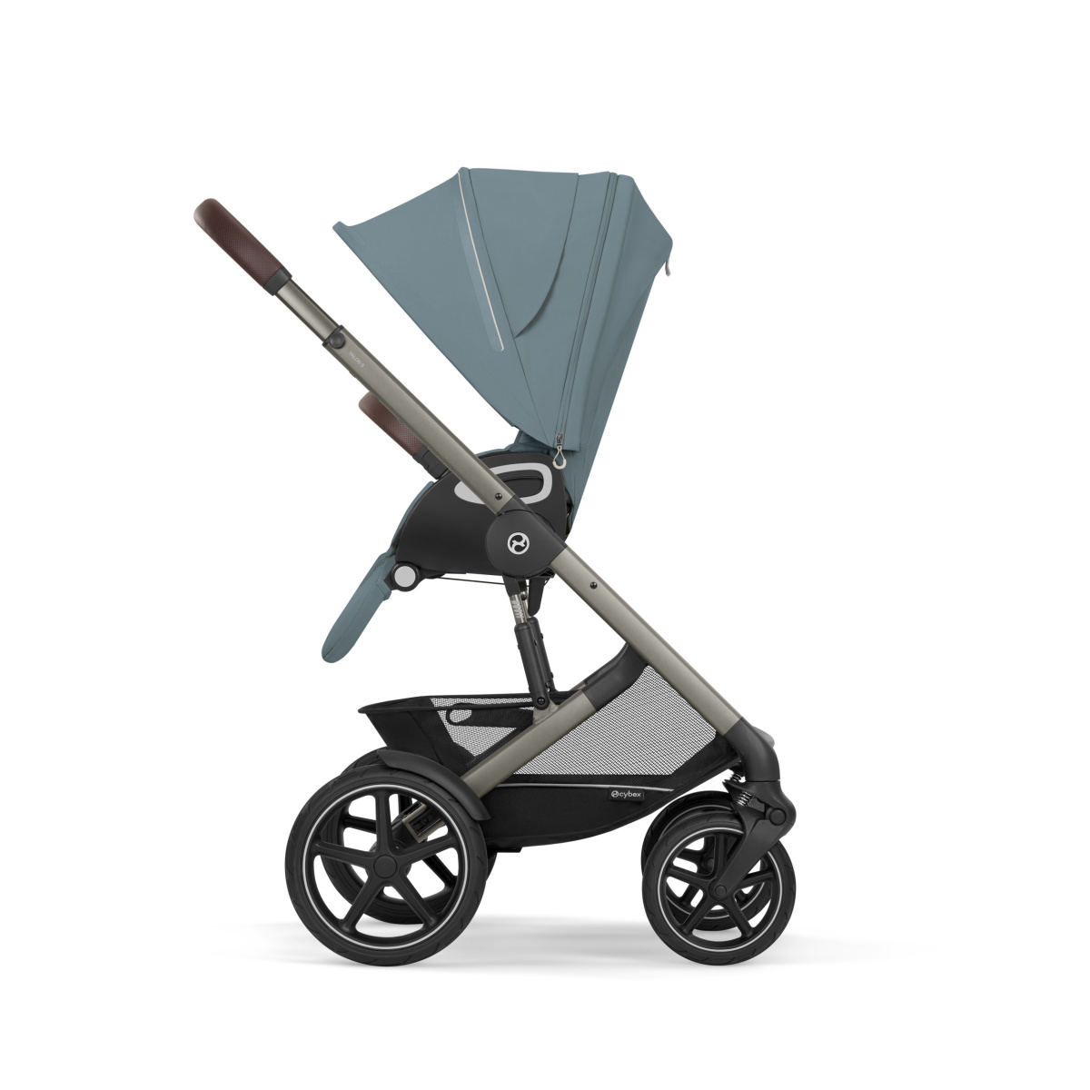 CYBEX TALOS S LUX 3.0 CHOCOLATE BROWN
