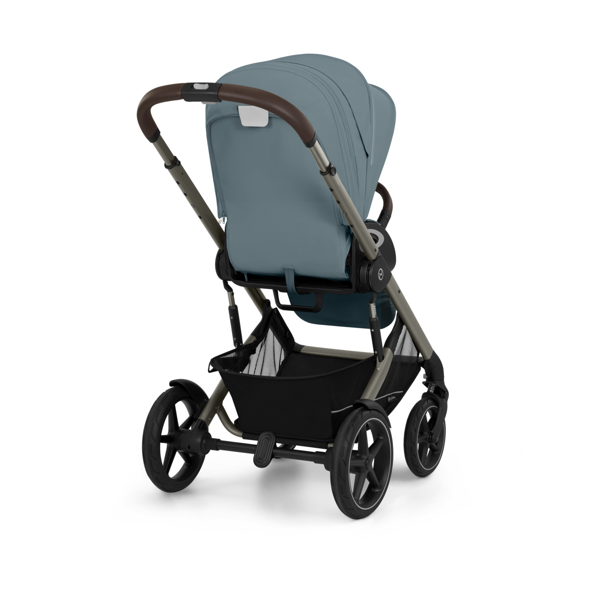 CYBEX TALOS S LUX 3.0 CHOCOLATE BROWN