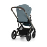 CYBEX TALOS S LUX 3.0 CHOCOLATE BROWN