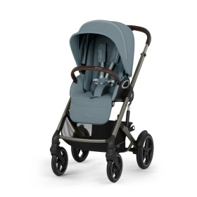 CYBEX TALOS S LUX 3.0 CHOCOLATE BROWN