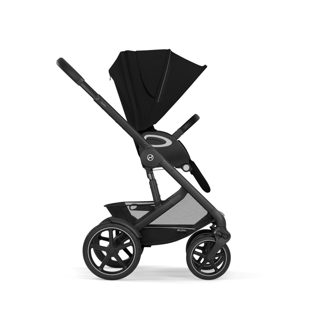 CYBEX TALOS S LUX 2.0 BLK MOON BLACK