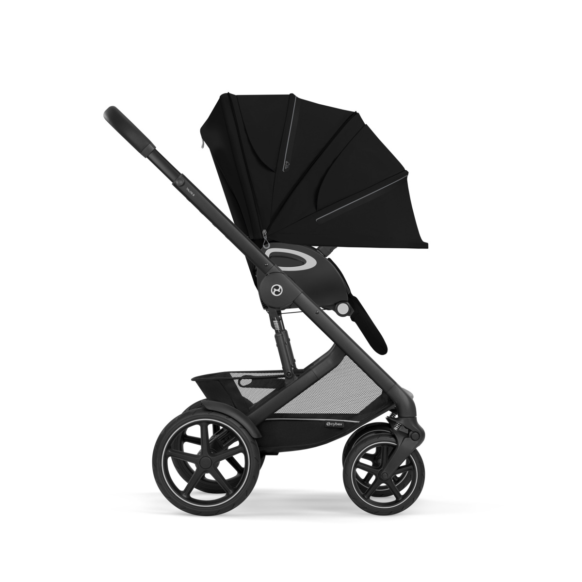 CYBEX TALOS S LUX 2.0 BLK MOON BLACK