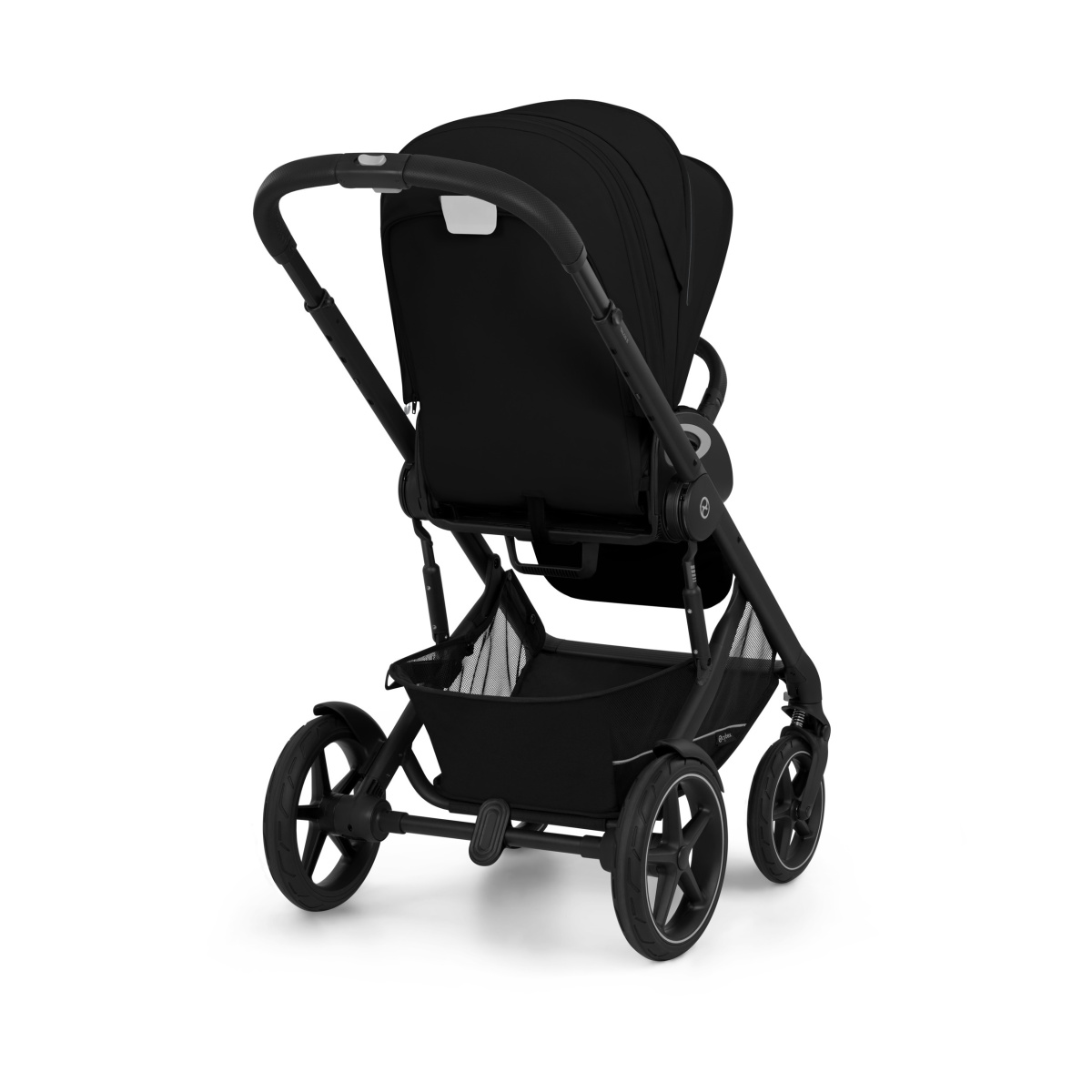 CYBEX TALOS S LUX 2.0 BLK MOON BLACK