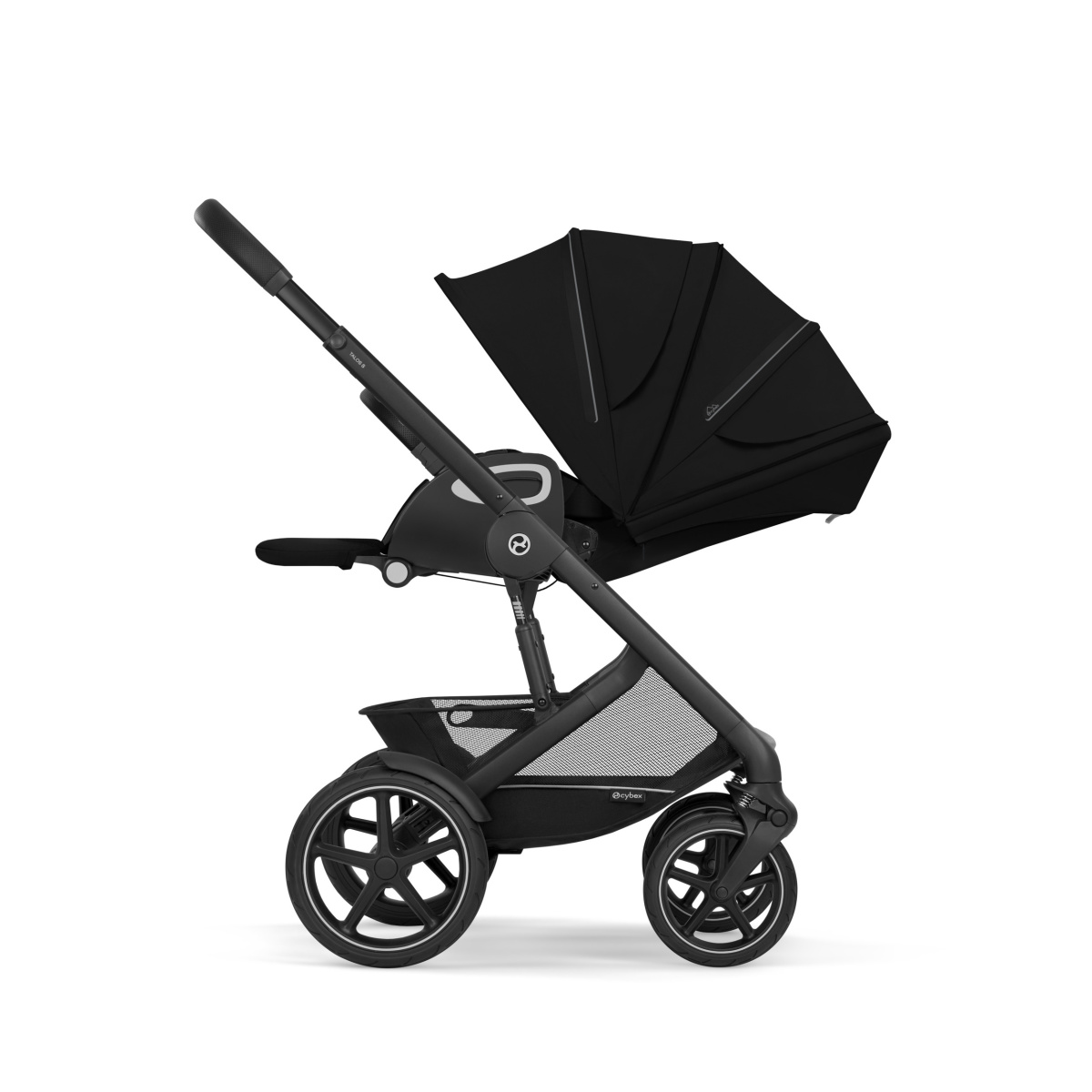CYBEX TALOS S LUX BLK MOON BLACK
