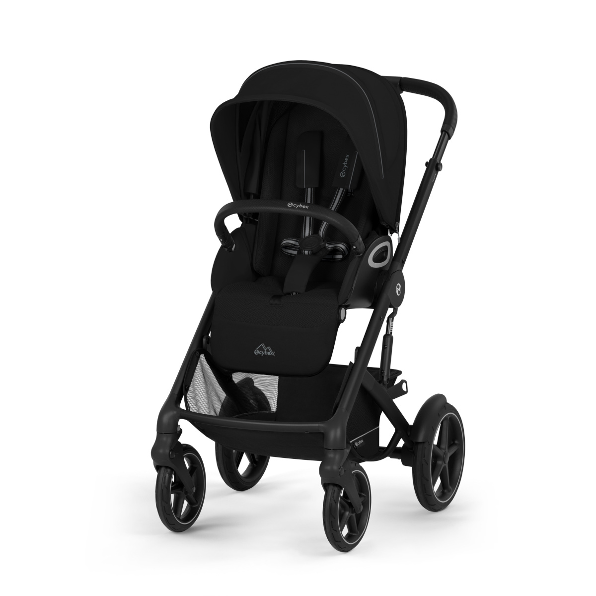 CYBEX TALOS S LUX 2.0 BLK MOON BLACK