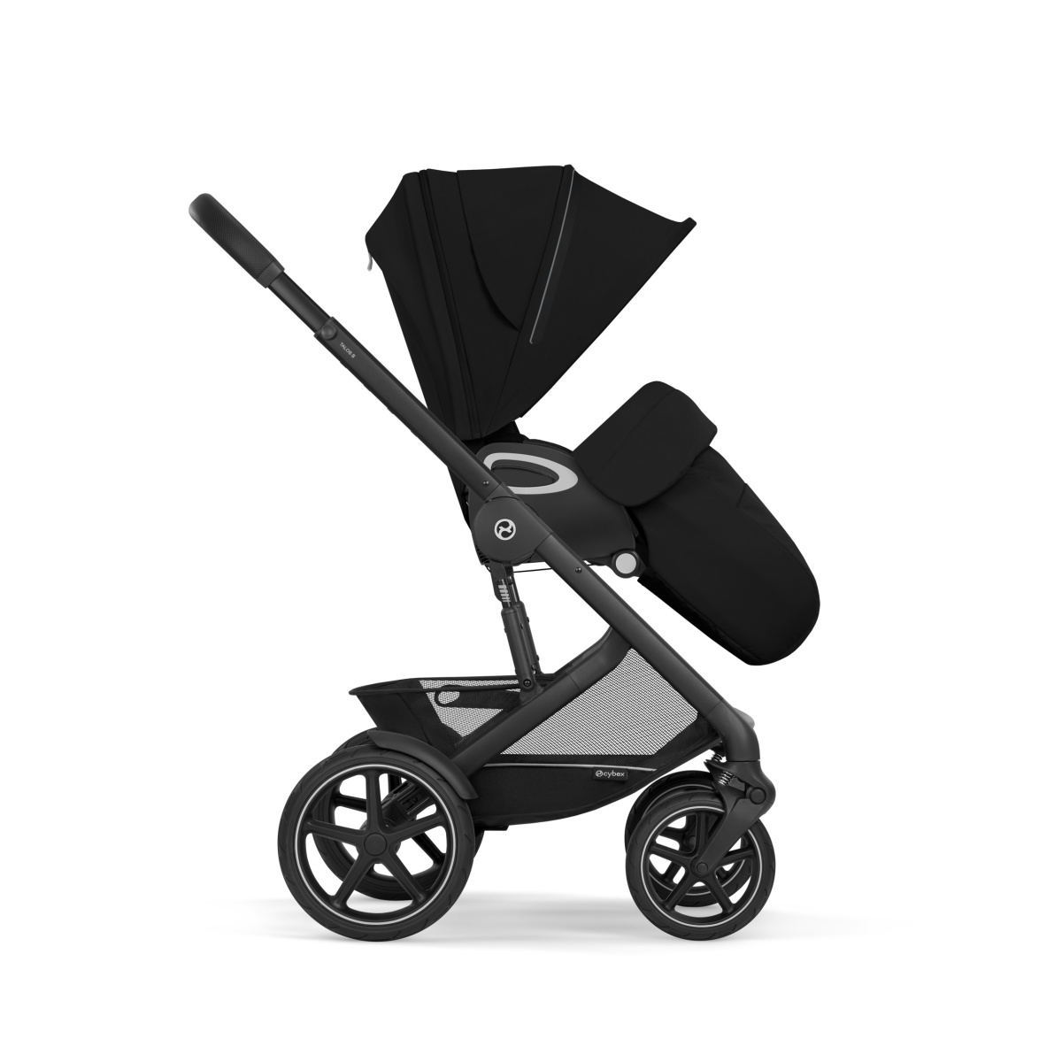 CYBEX TALOS S LUX BLK MOON BLACK