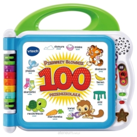 VTECH PIERWSZY SŁOWNIK PRZEDSZKOLAKA 61090