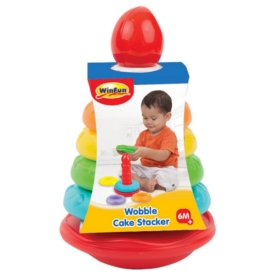 WINFUN CIASTECZKOWA PIRAMIDA