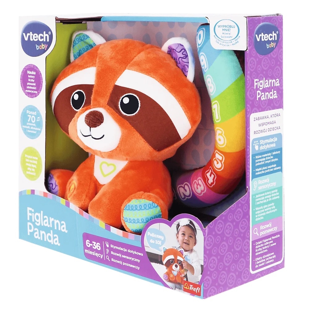VTECH FIGLARNA PANDA
