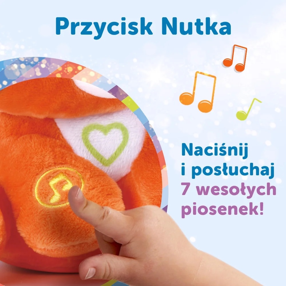 VTECH FIGLARNA PANDA