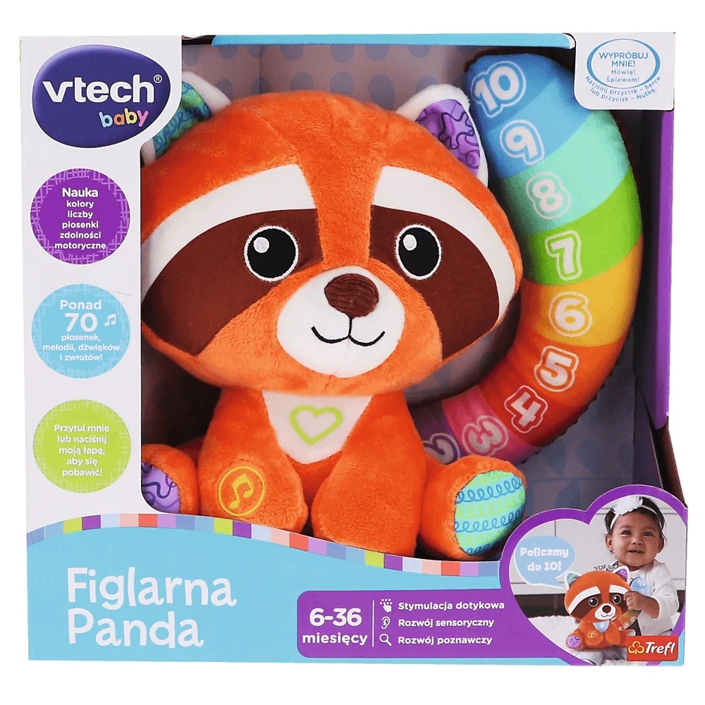 VTECH FIGLARNA PANDA