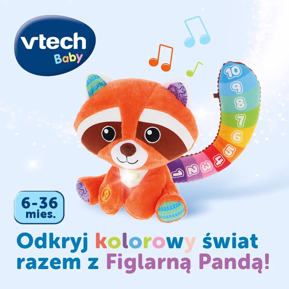 VTECH FIGLARNA PANDA