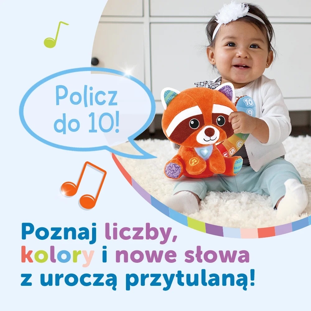 VTECH FIGLARNA PANDA