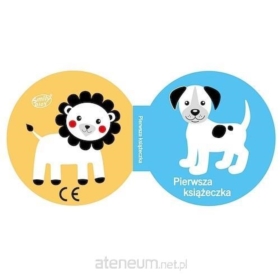 MIĘKKA KSIĄŻECZKA DO KĄPIELI