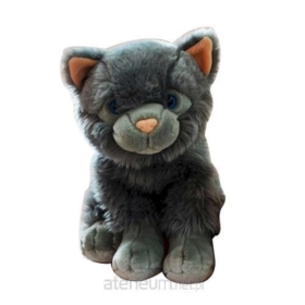 PLUSZOOWY KOT SIEDZACY