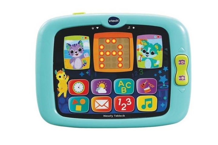 VTECH WESOŁY TABLECIK 61800