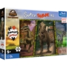 TREFL PUZZLE 104 XXL KOLOROWE DINOZAURY
