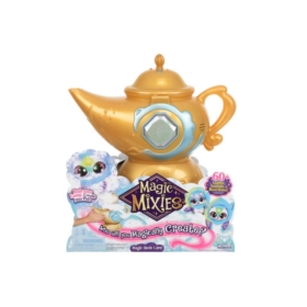 MAGIC MIXIES LAMPA DŻINA NIEBIESKA