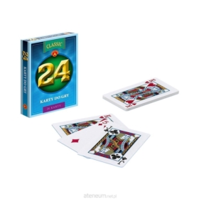 Karty do gry 24 04922