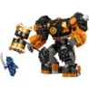 71806 LEGO NINJAGO MECH ŻYWIOŁU ZIEMI COLE'A