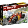 Klocki LEGO NINJAGO Samochód Wyścigowy Ninja KAIA