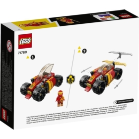 Klocki LEGO NINJAGO Samochód Wyścigowy Ninja KAIA