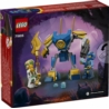Klocki LEGO NINJAGO Zestaw Bitewny Z Mechem JAYA P