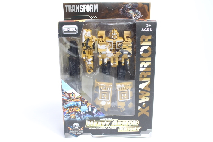 Robot wojownik HF1010-6AB 05099