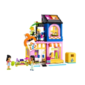 Klocki LEGO FRIENDS Sklep Z Używaną Odzieżą 409 El