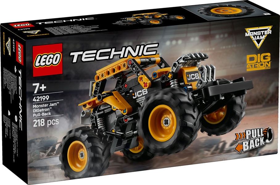 42199 LEGO TECHNIC MONSTER JAM DIGATRON