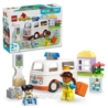 10447 LEGO DUPLO KARETKA Z KIEROWCĄ