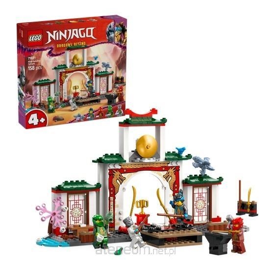 71831 LEGO NINJAGO ŚWIĄTYNIA SPINJITZU NINJA