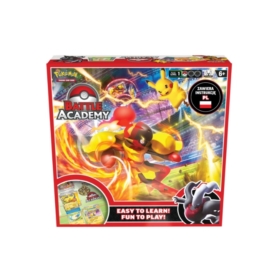 Rebel Pokemon Battle Academy 55962
