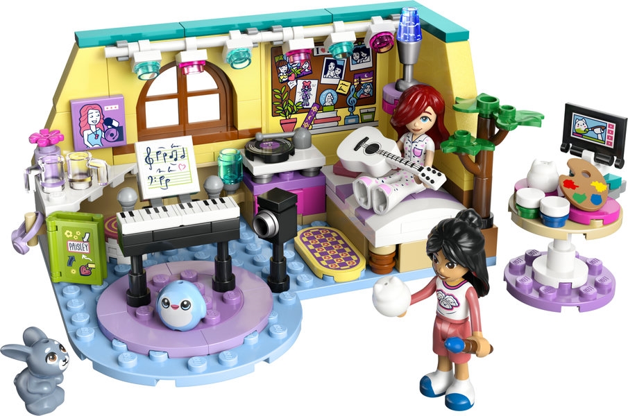 42647 LEGO FRIENDS POKÓJ PAISLEY