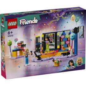 *****LEGO FRIENDS Impreza z karaoke 42610
