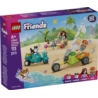 42641 LEGO FRIENDS PRZYGODA Z SURFUJĄCYMI PSAMI