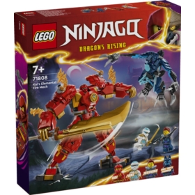 71808 LEGO NINJAGO MECH ŻYWIOŁU OGNIA KAIA