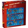 71808 LEGO NINJAGO MECH ŻYWIOŁU OGNIA KAIA