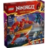 71808 LEGO NINJAGO MECH ŻYWIOŁU OGNIA KAIA