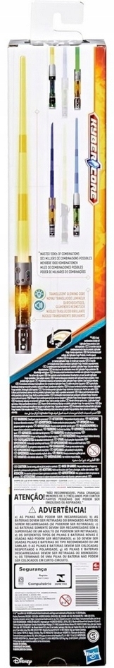 STAR WARS Yord Fandar miecz świetlny F9506