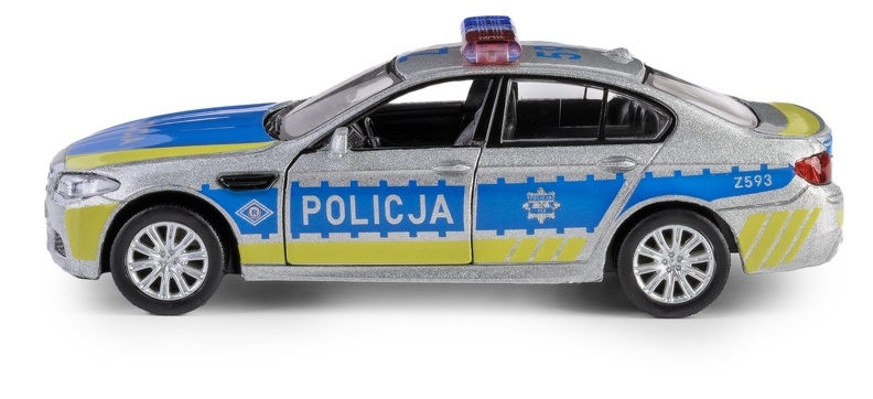 Model RMZ BMW M5 Policja K-158 11585