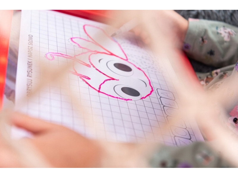 Lisciani Carotina Tablica LED PL77441 89840