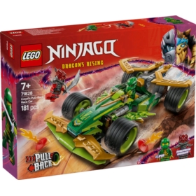 *****LEGO NINJAGO Samochod wyscigowy Lloyd 71828
