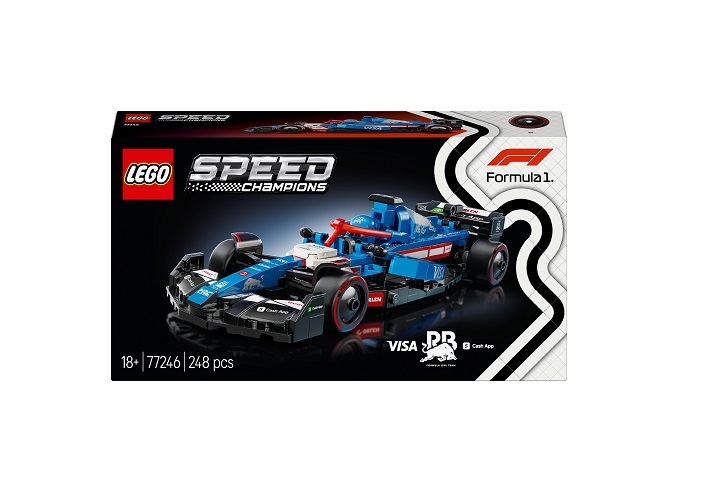 77246 LEGO SPEED CHAMPIONS VISA CASH